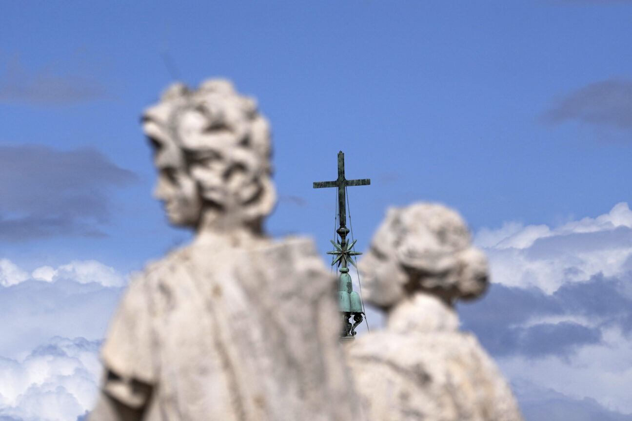 AP Vatican