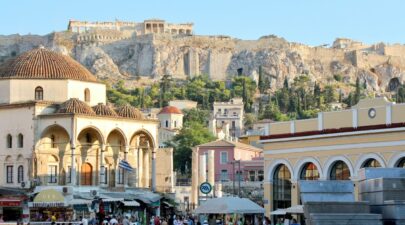 Αθήνα Μοναστηράκι