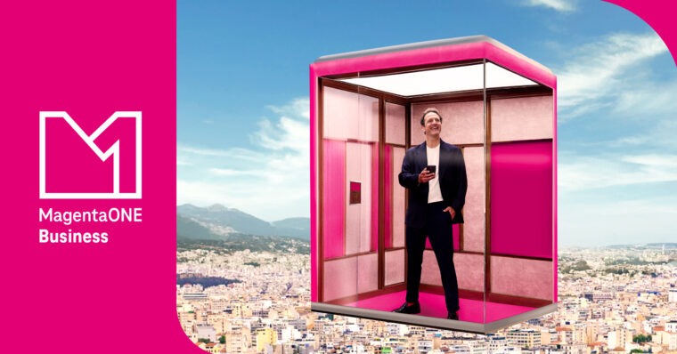 COSMOTE TELEKOM MagentaONE Business