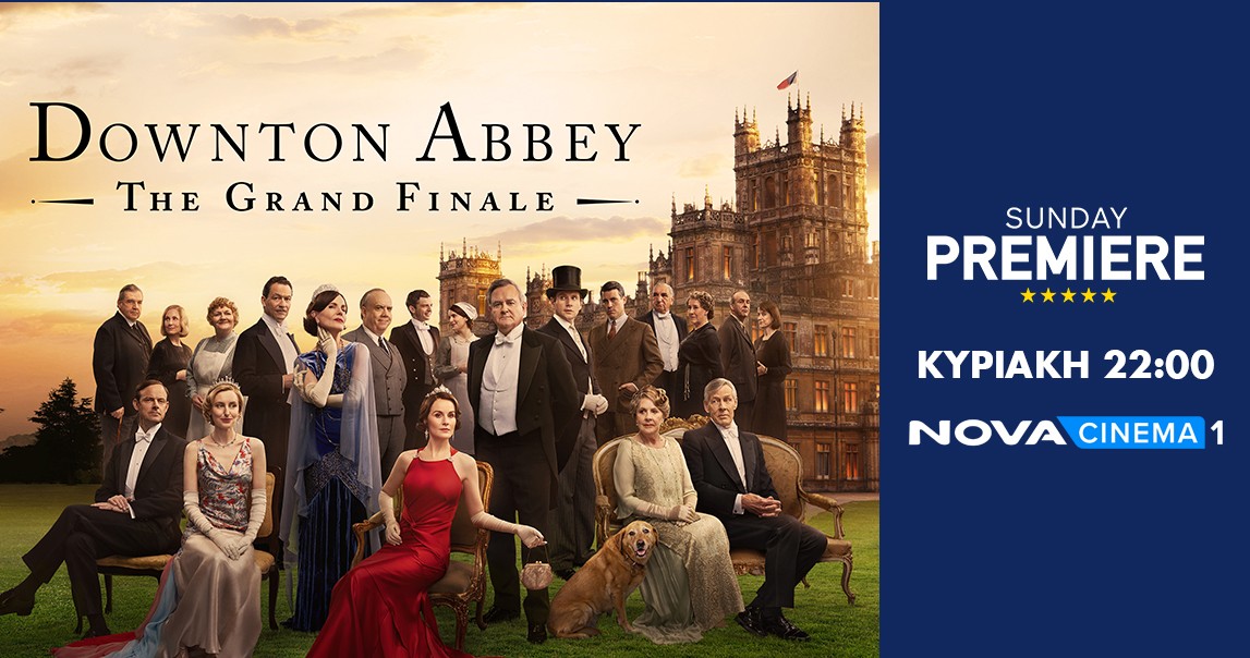 Downton Abbey The Grand Finale Photo 1
