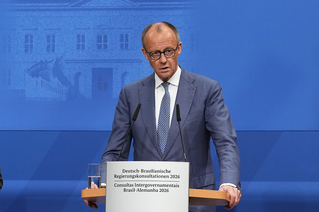 Friedrich Merz