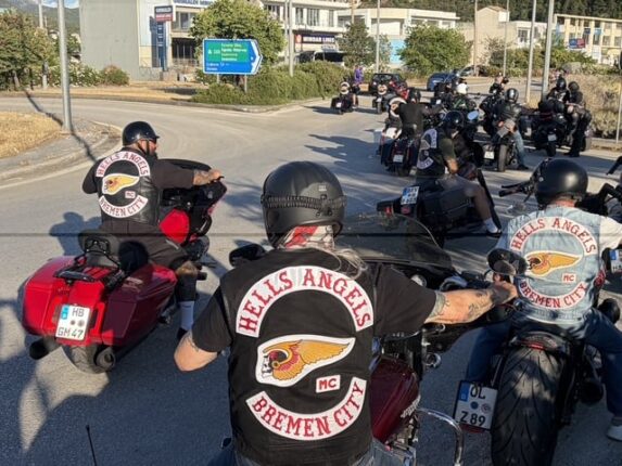 HELLS ANGELS