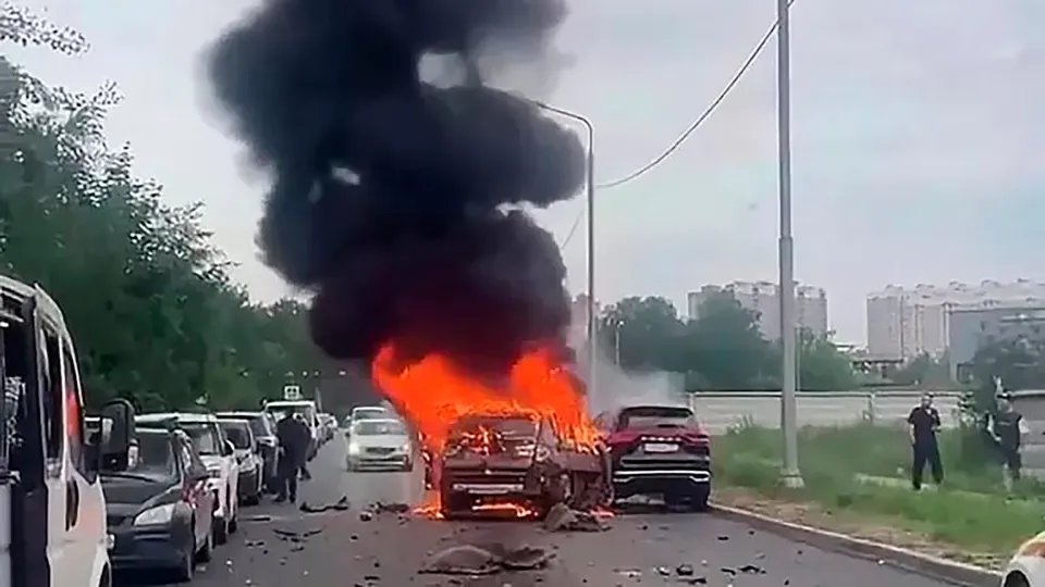 Ρωσία: Δολοφονία στρατιωτικού στη Μόσχα – Το Κίεβο δεν έχει 
