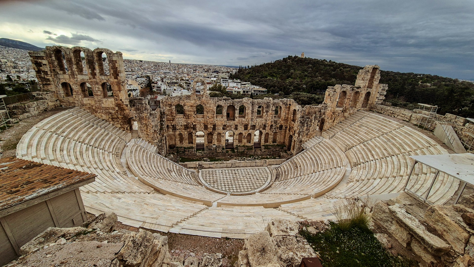 Ωδείο Ηρώδου του Αττικού