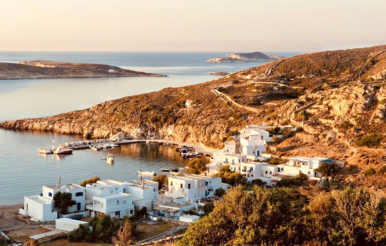 Κίμωλος
