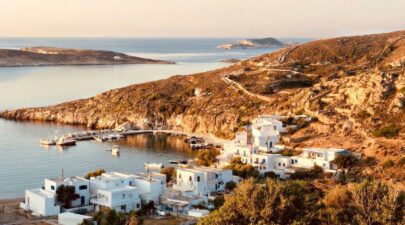 Κίμωλος