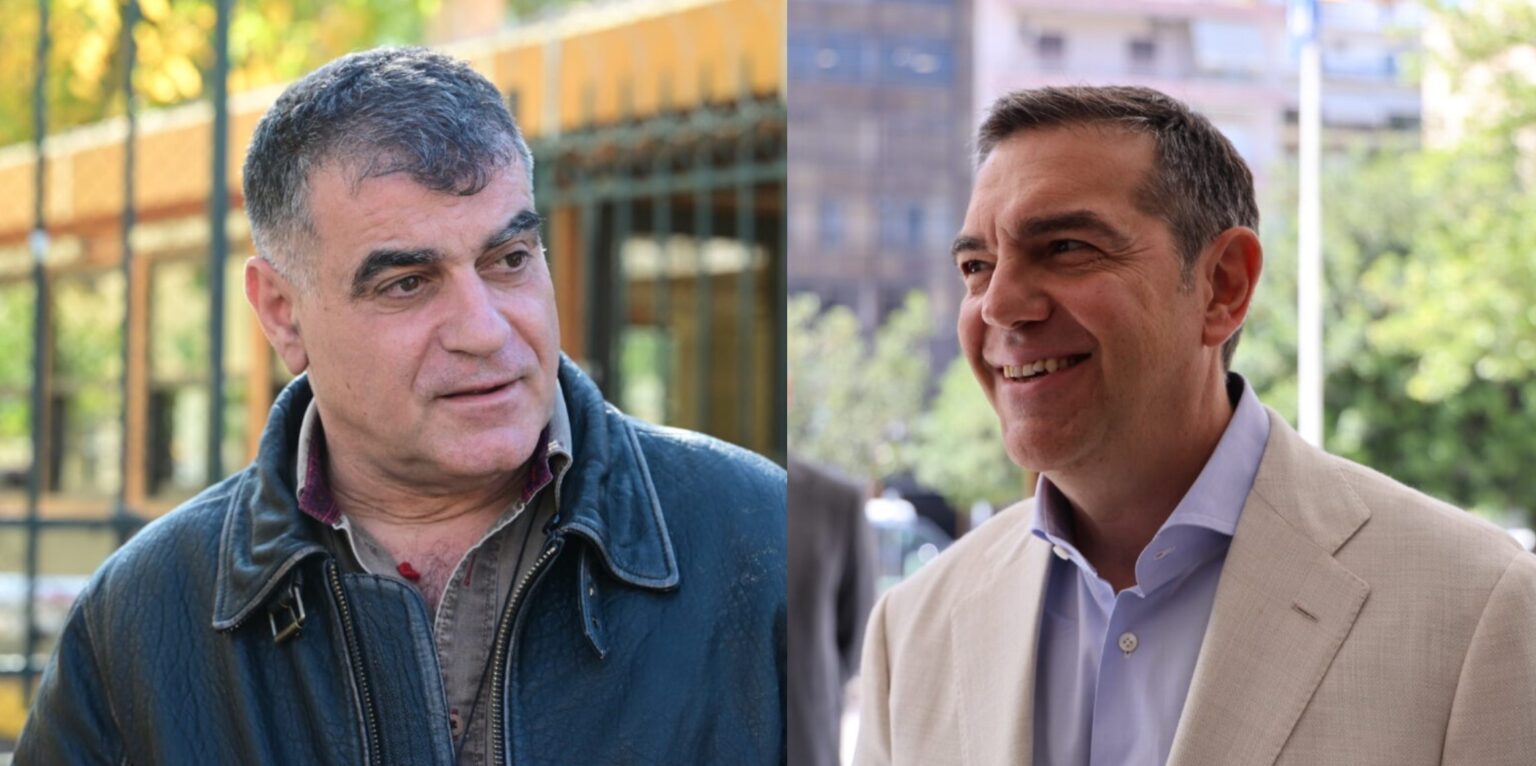Υπάρχει Λόγος με τον Κώστα Βαξεβάνη: «Αλήθεια, τι έχω με τον Αλέξη Τσίπρα;»