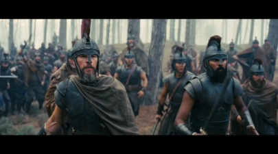 The Odyssey Official New Trailer 1 38 screenshot
