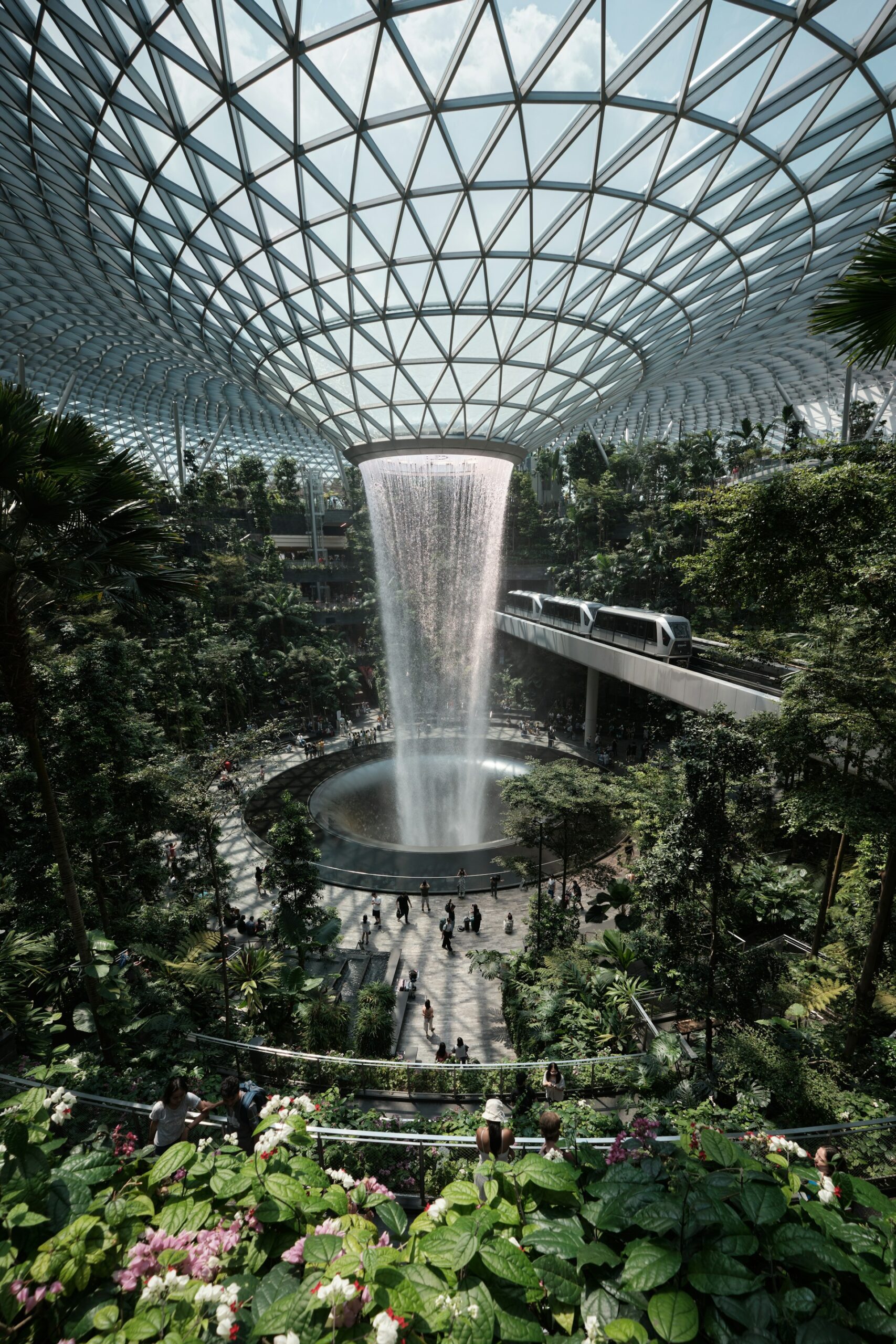 Αεροδρόμιο Αεροδρόμιο Changi Σιγκαπούρη