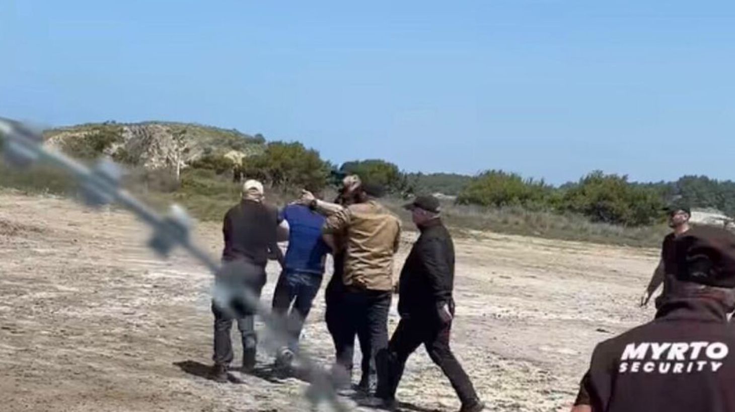 Επεισόδια Αλβανία: Έλληνας ομογενής περιγράφει την επίθεση στη Σβέρνιτσα