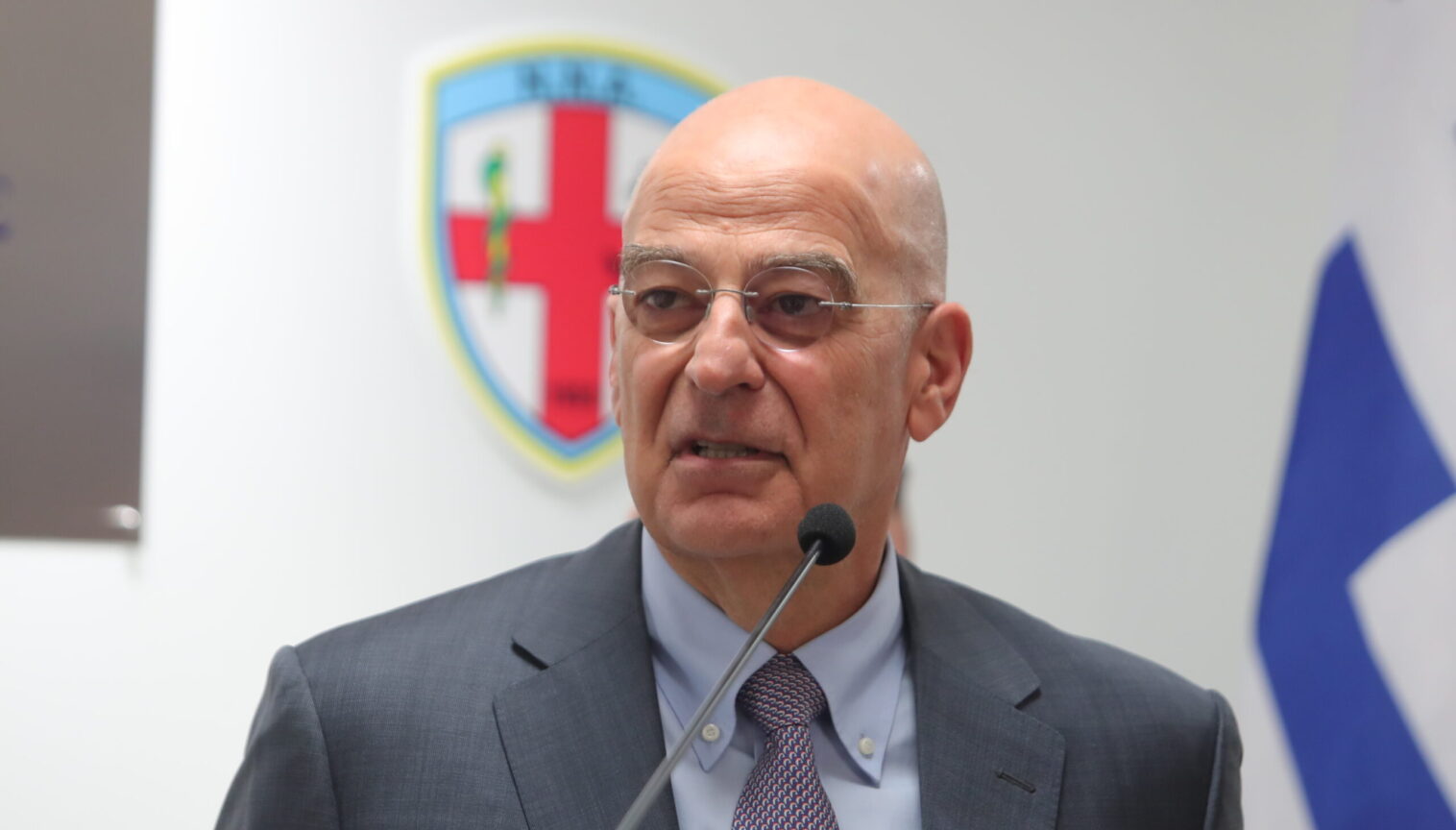 Τουρκική παρενόχληση του αεροσκάφους του Δένδια και των υπου