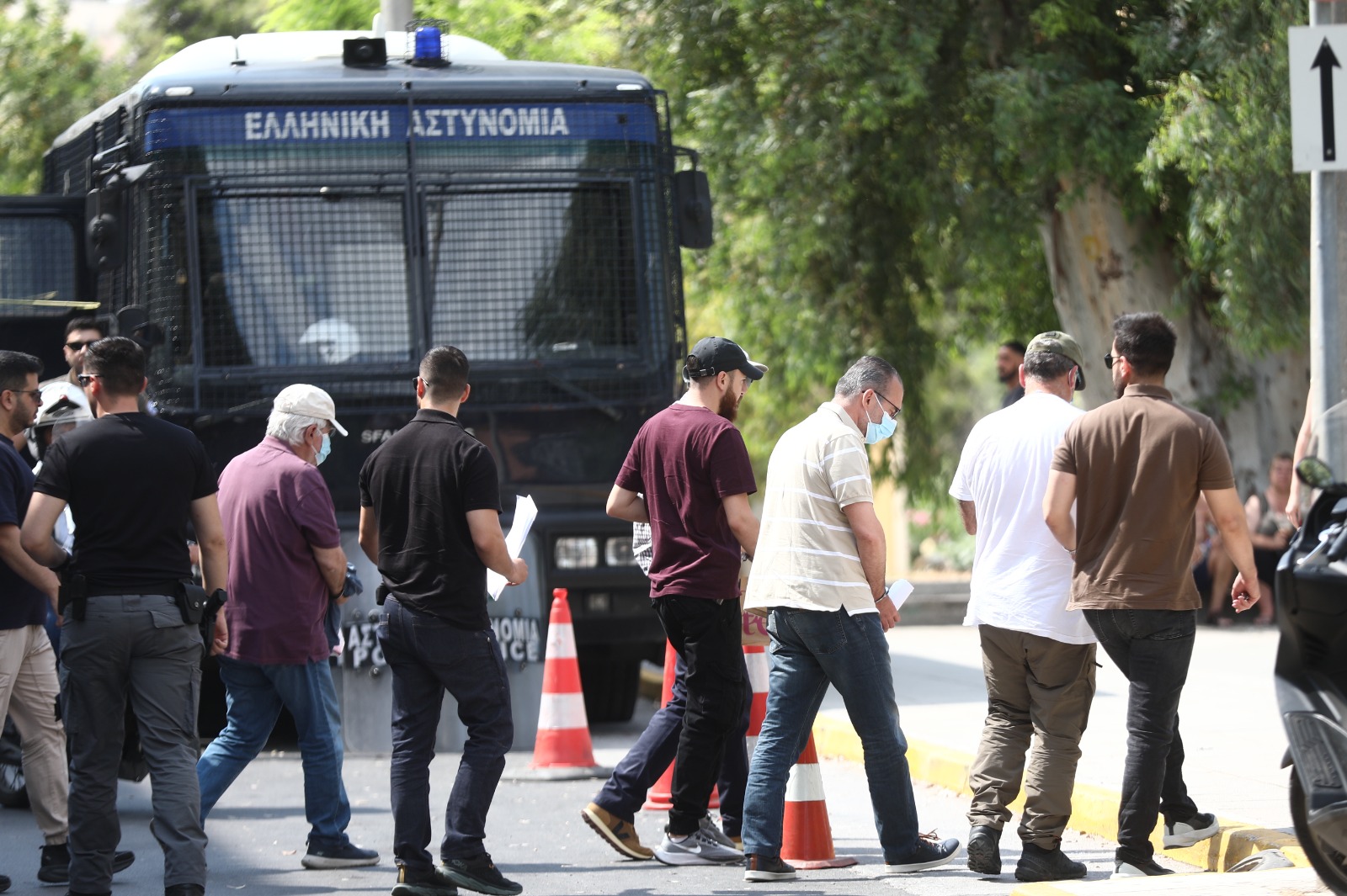 Σκάνδαλο πολεοδομιών: Τι «κανόνιζε» ο γιος του πρώην εισαγγε