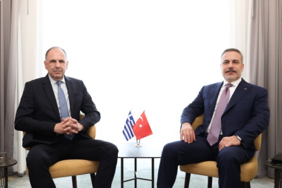 Συνάντηση Γεραπετρίτη – Φιντάν στη Σόφια ενόψει της συνόδου 