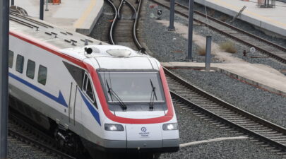 hellenic train