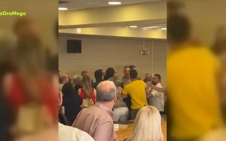 Ηλιούπολη: Χαμός στο δημοτικό συμβούλιο – Γιατί «π