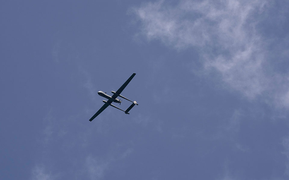 Επίσημο διάβημα του ΥΠΕΞ για το ουκρανικό drone στην Λευκάδα