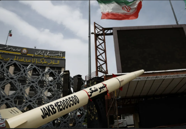 iran pyri