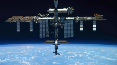 iss astonayts