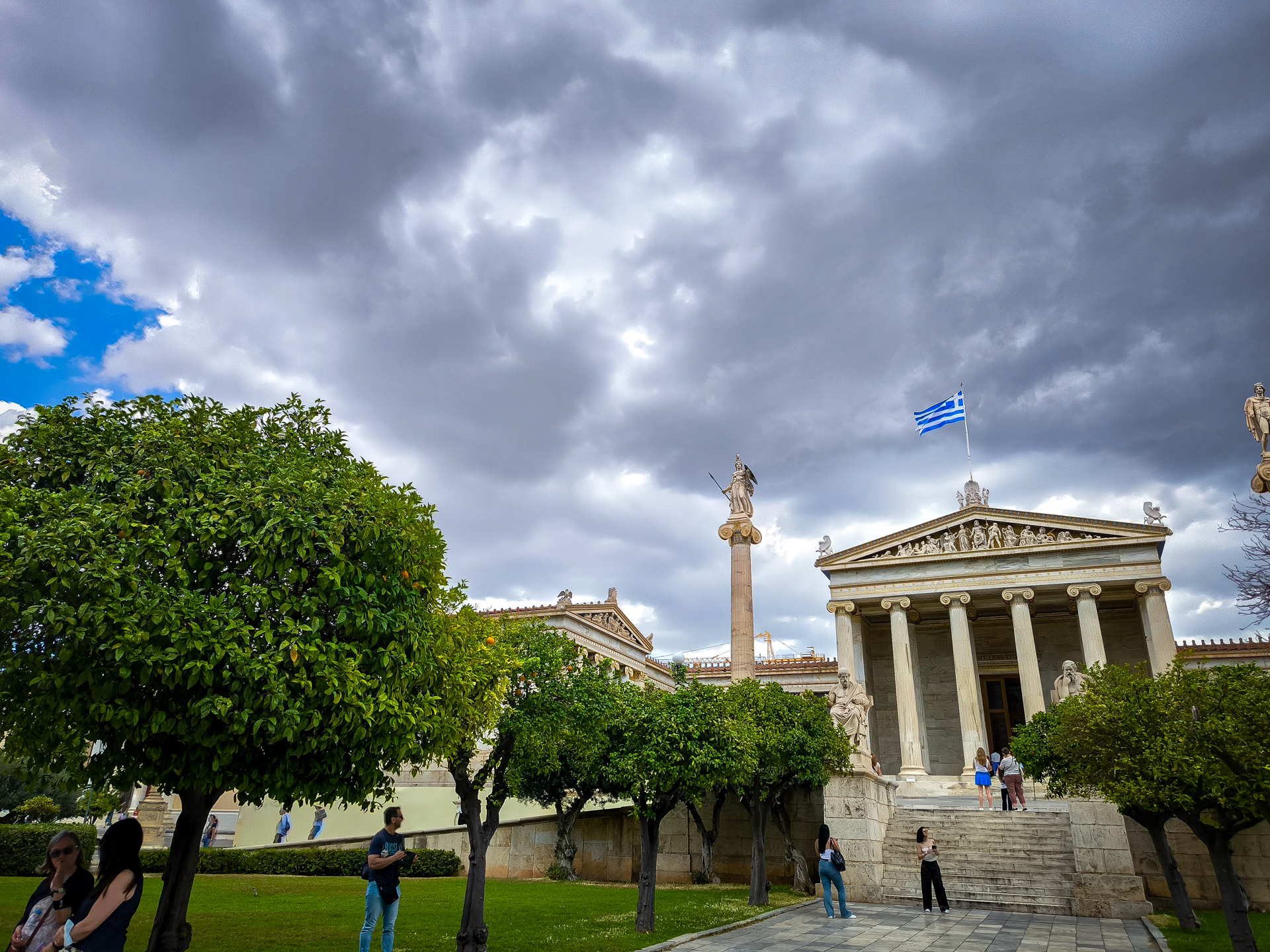 Καιρός: Έρχεται «επεισόδιο θερινής αστάθειας» με β