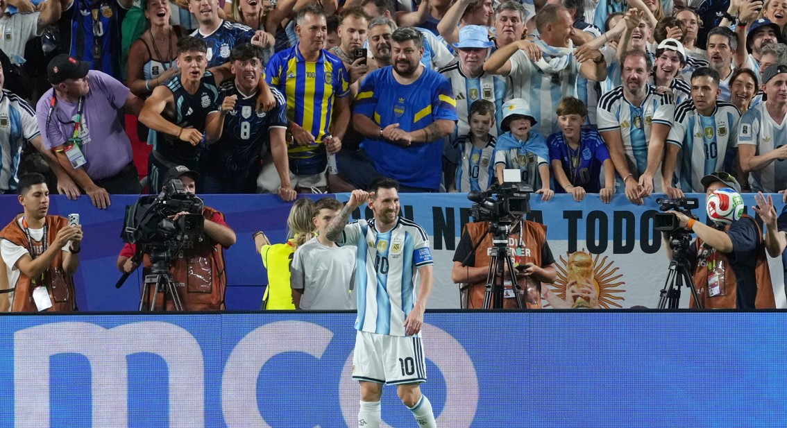 messi