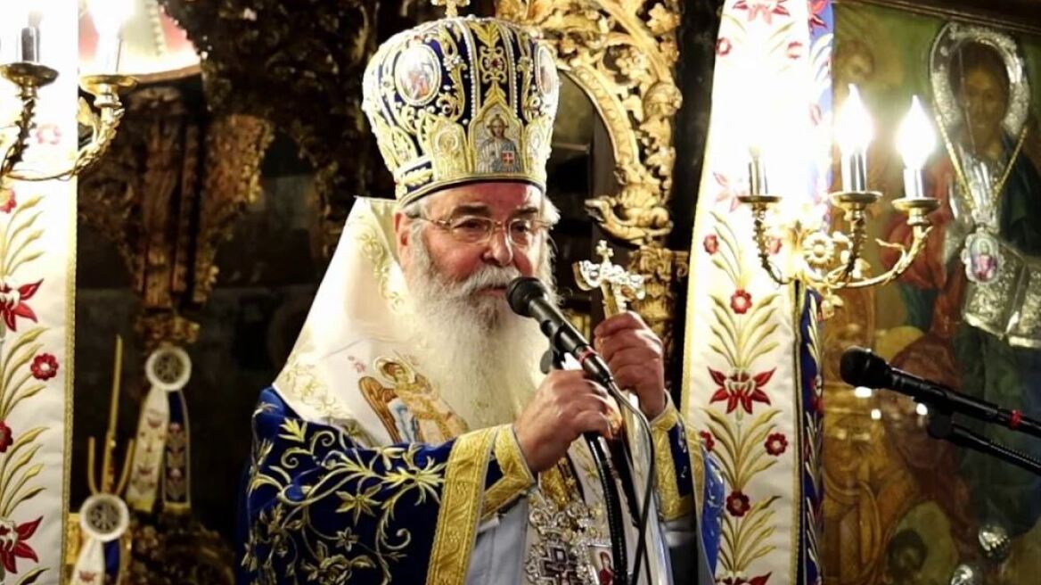 Εμπρηστικές δηλώσεις του Μητροπολίτη Κοζάνης: Στο στόχαστρο οι μανάδες
