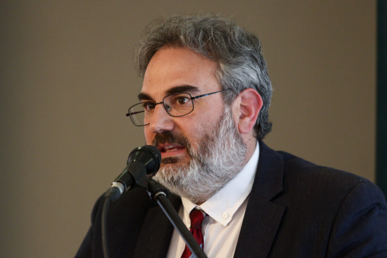 Ευθύμιος Μπακογιάννης: Παραιτήθηκε ο γ.γ. Χωρικού Σχεδιασμού