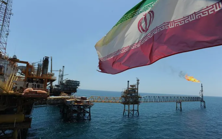 oli iran
