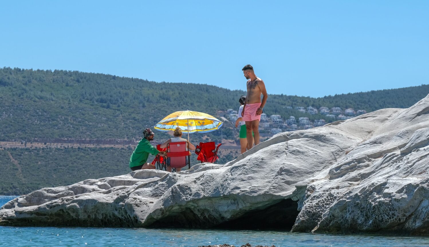Αλλαγή του τουριστικού χάρτη: Οι Ευρωπαίοι γυρίζου