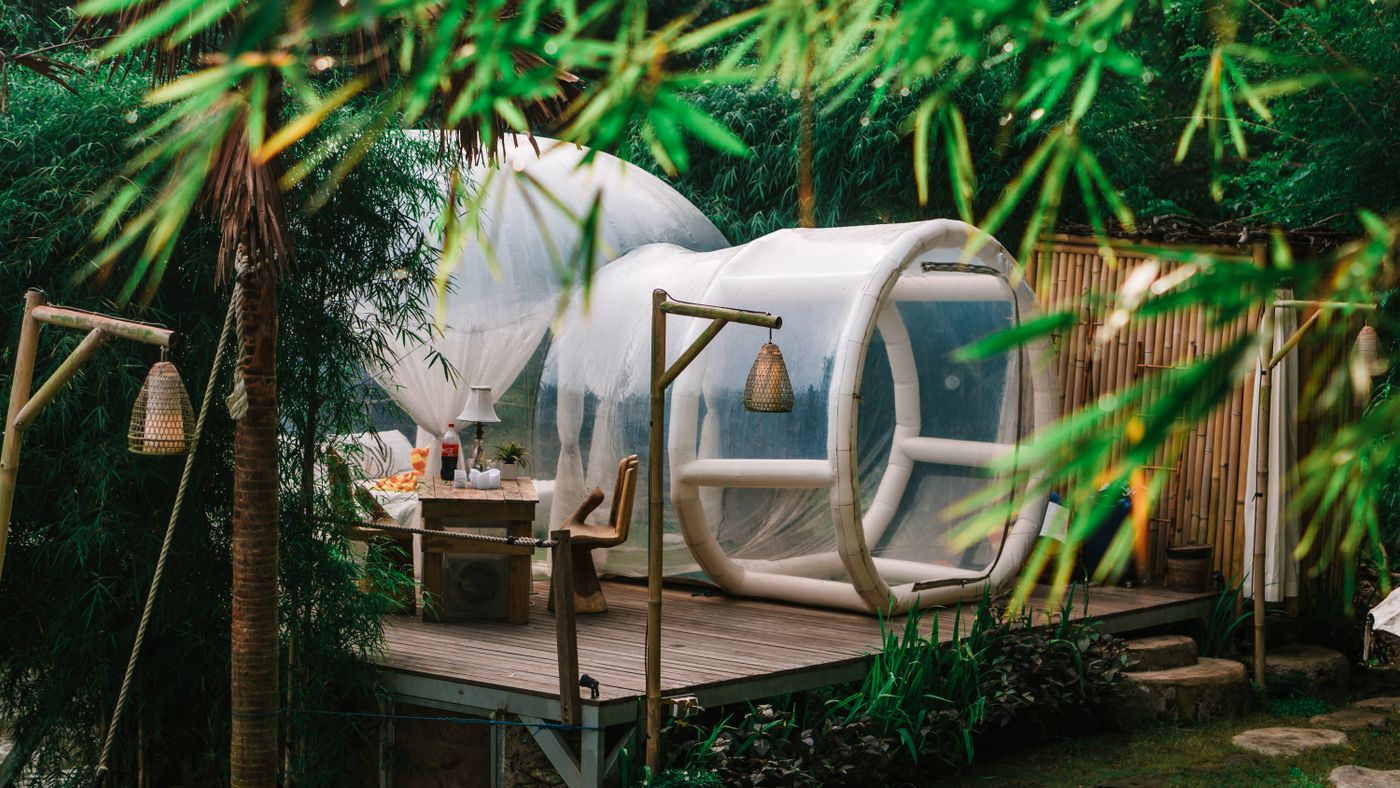 glamping
