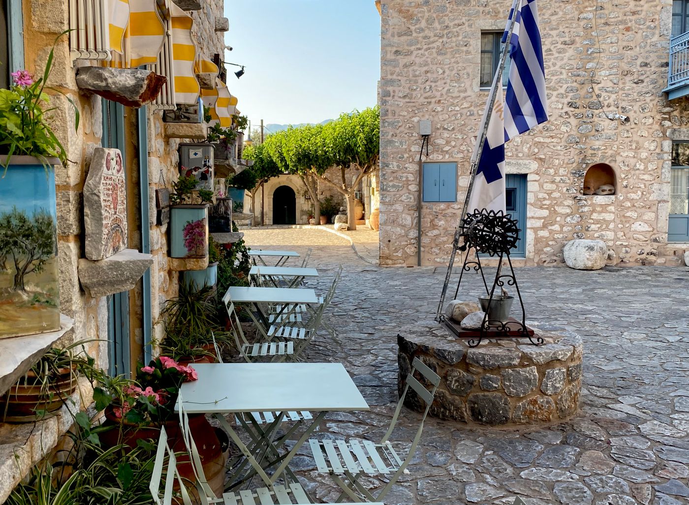 Καρδαμύλη Μάνη