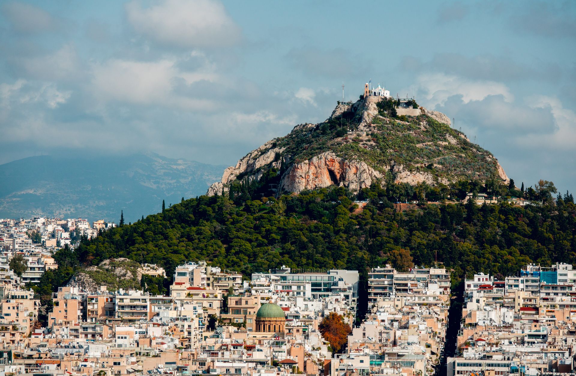Λυκαβηττός 