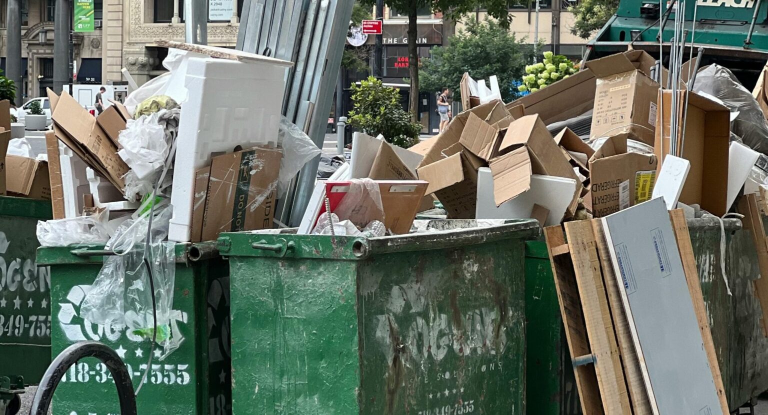Ποιο είναι το ελληνικό νησί με τις παράνομες χωματ