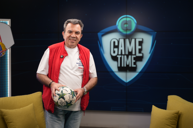 Το Allwyn Game Time στο ρυθμό του Παγκοσμίου Κυπέλλου με τον