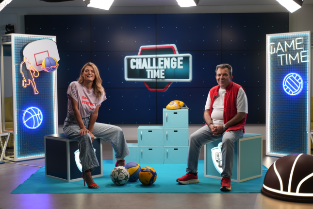 Φωτογραφία για: Το Allwyn Game Time στο ρυθμό του Παγκοσμίου Κυπέλλου με τον Αντώνη Καρπετόπουλο 3 photo 3