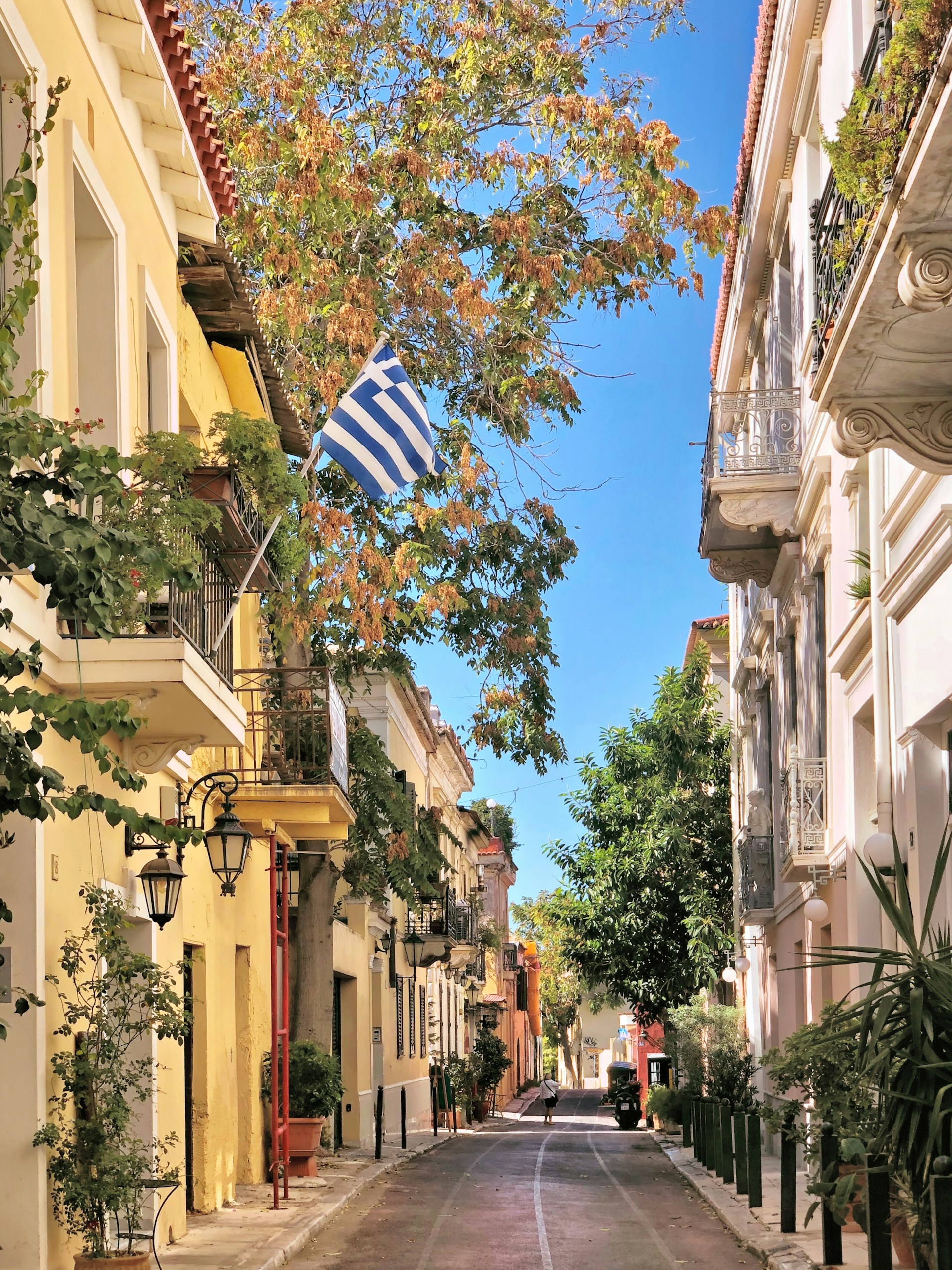 Πλάκα Αθήνα