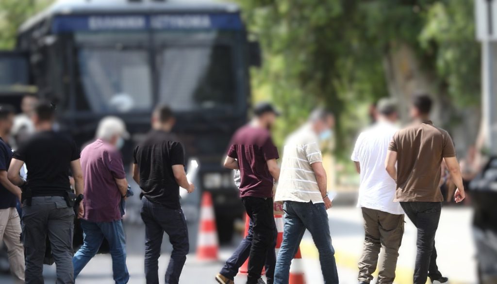 Κύκλωμα Πολεοδομιών: Προφυλακιστέοι οι έξι κατηγορ