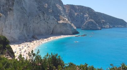 Πόρτο Κατσίκι Λευκάδα