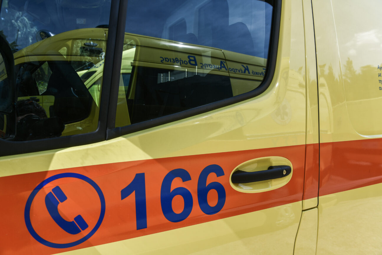Θεσσαλονίκη: 22χρονος παρέσυρε με τη μοτοσικλέτα γυναίκα και