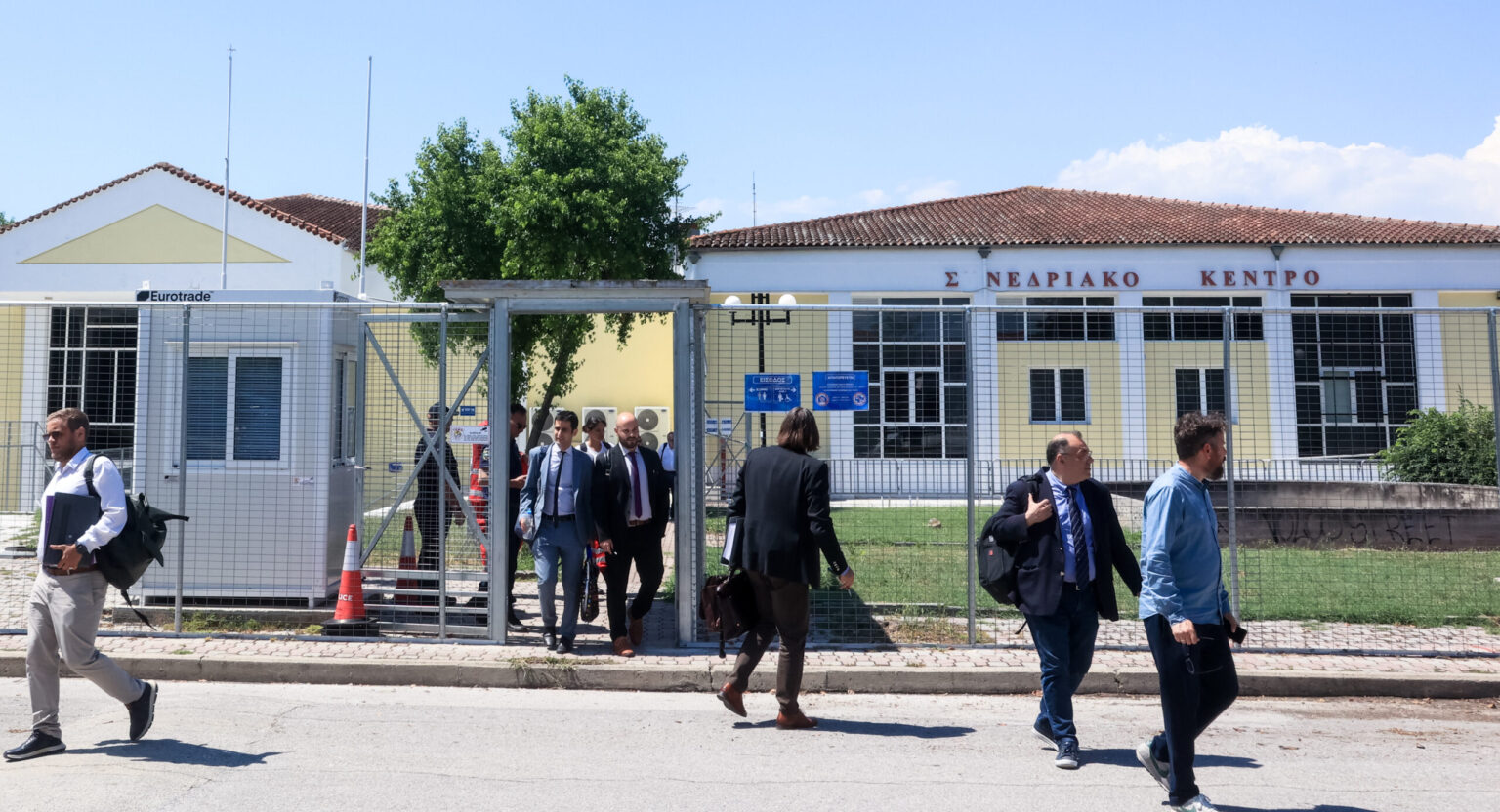 Δίκη για τα Τέμπη: Διαφωνούν οι συνήγοροι των κατηγορουμένων