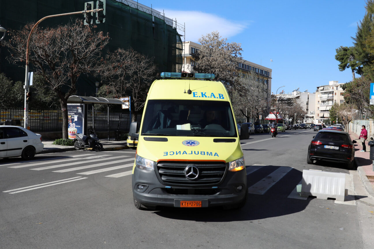 Θεσσαλονίκη: Σοβαρός τραυματισμός 15χρονης μετά από παράσυρσ