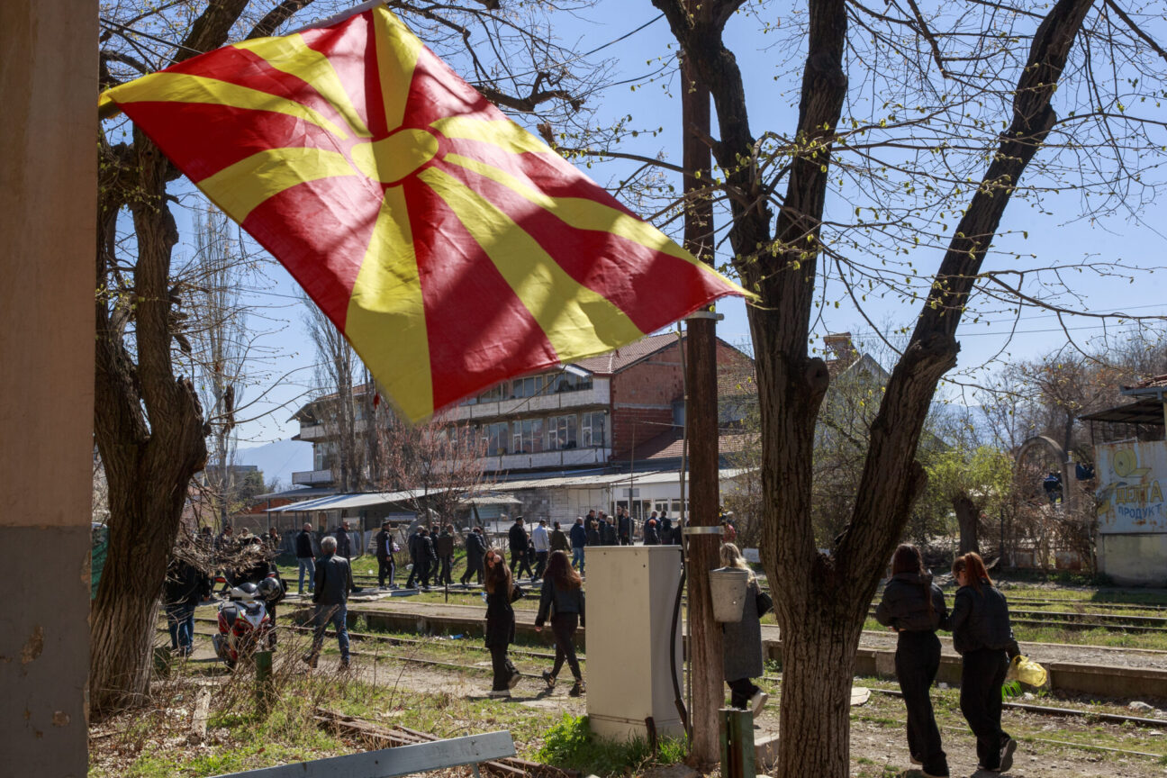 Ραγδαίες εξελίξεις στη Βόρεια Μακεδονία: Παραιτήθηκε ο αντιπρόεδρος της κυβέρνησης