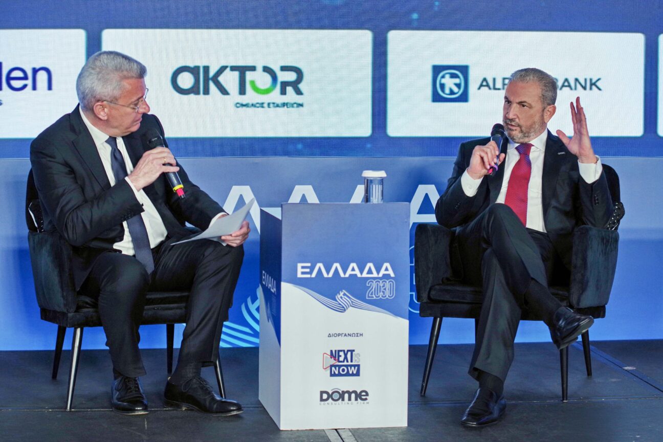 Αλ. Εξάρχου: Μία ανατροπή στην οικονομία μπορεί να μας οδηγή