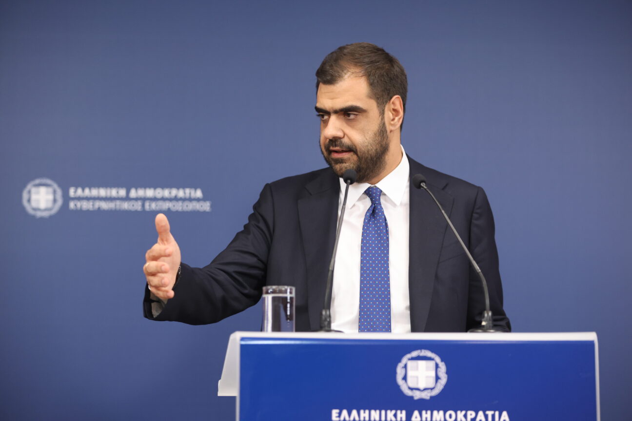 Μαρινάκης για γκαζάκια σε στελέχη ΝΔ στην Θεσσαλονίκη: «Θέλησαν να τους σκοτώσουν για τις ιδέες τους»