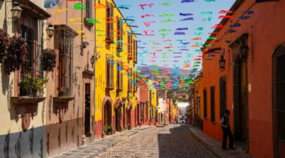 San Miguel de Allende Μεξικό