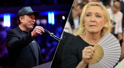 le pen elon