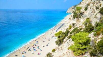 Εγκρεμνοί Λευκάδα