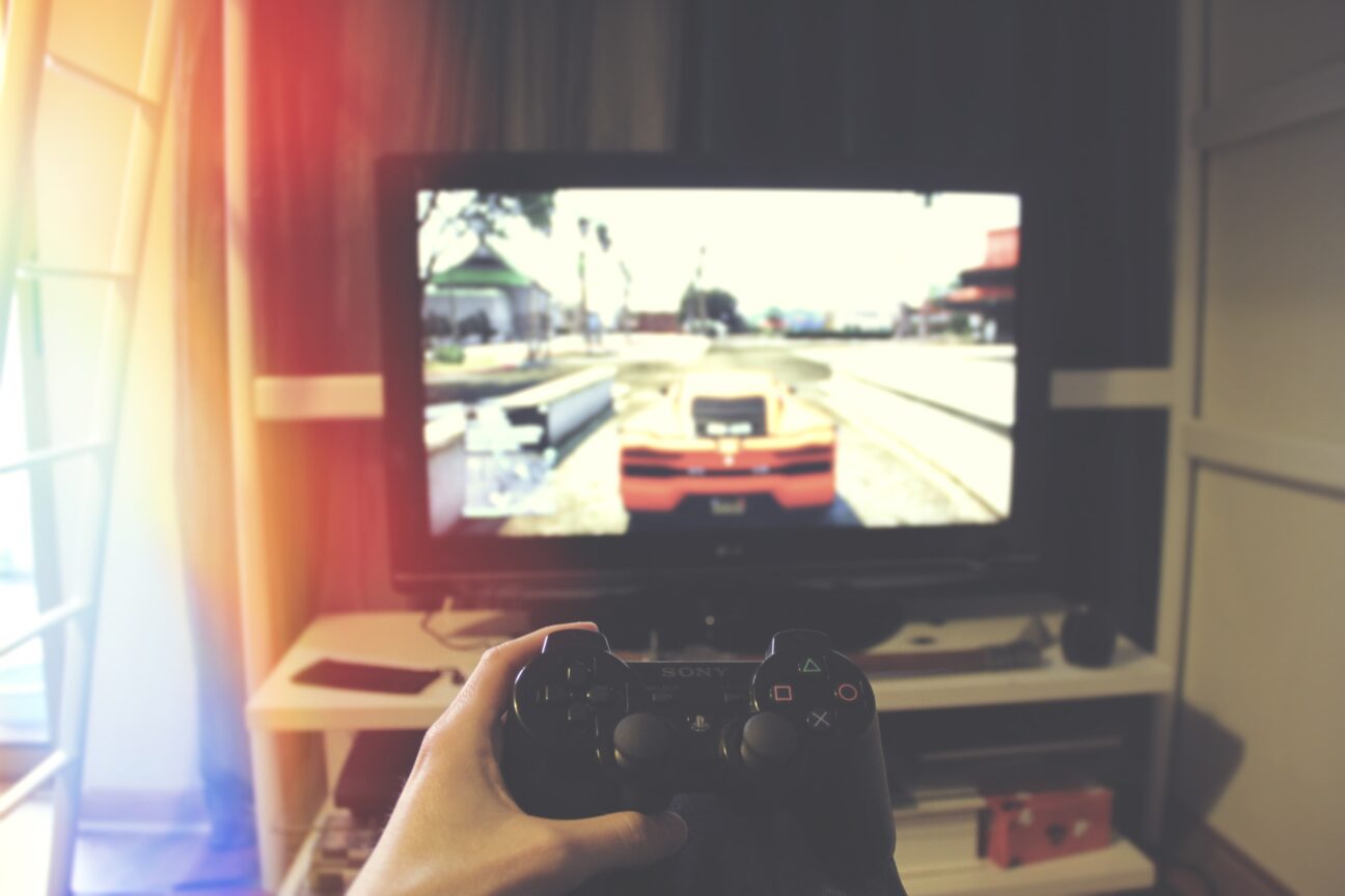 pexels playstation 1845880