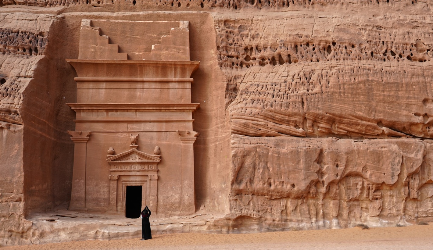 Hegra, AlUla Σαουδική Αραβία