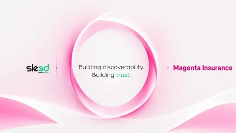 ΔΕΛΤΙΟ ΤΥΠΟΥ Η Sleed αναλαμβάνει το SEO και GEO της Magenta Insurance