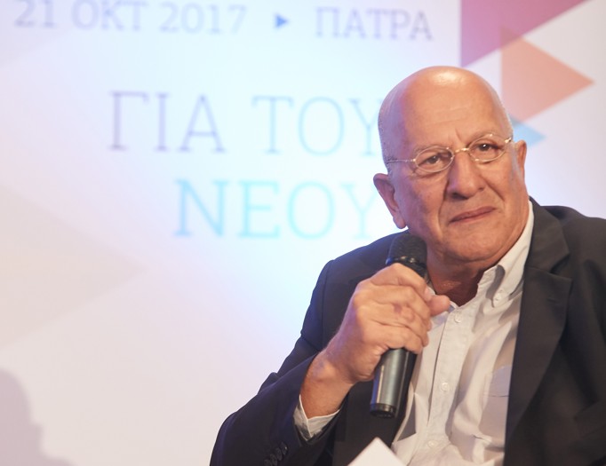 Φωτογραφία για: Αντώνης Πανούτσος: Σε κρίσιμη κατάσταση στο νοσοκομείο «Ευαγγελισμός» - Προσβλήθηκε από τον ιό του Δυτικού Νείλου 1 παν2